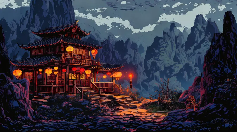 神武2游戏图片2